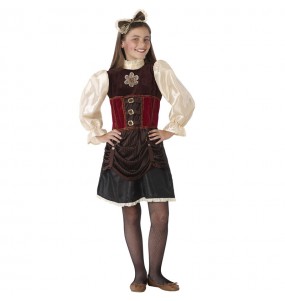 Déguisement Steampunk fille