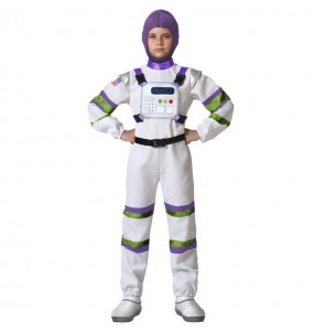 Costume Super-héros Buzz l'éclair garçon