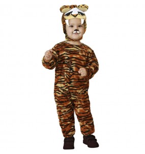 Déguisement Tigre bébé 