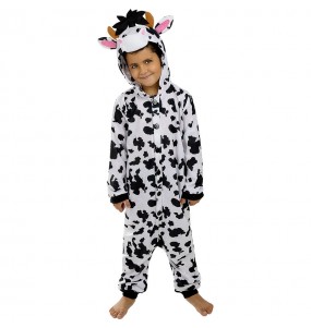 Costume pour garçons et filles de Vache onesie