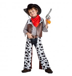 Déguisement Cowboy Wild West pour garçon