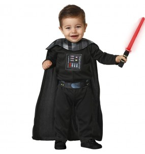Déguisement Darth vader pour bébé