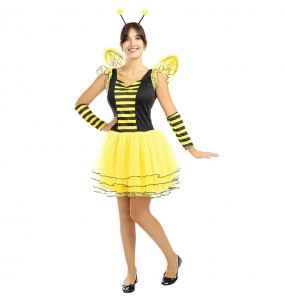 Déguisement Abeille sexy femme