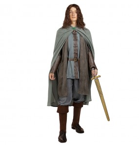 Costume pour homme Aragorn Le Seigneur des Anneaux