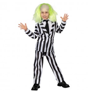 Costume Bio-exorciste Beetlejuice garçon