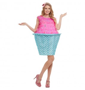 Costume Cupcake femme