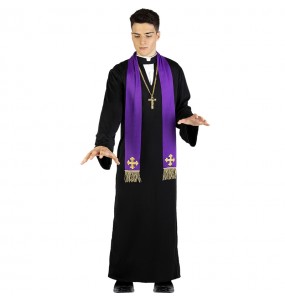 Costume Exorciste expert en phénomènes paranormaux homme