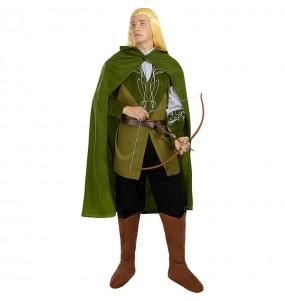 Déguisement Elfe Archer homme