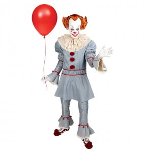 Costume Clown du film IT Chapter 2 homme
