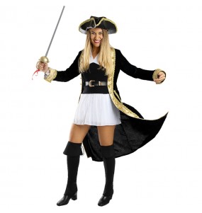 Déguisement Pirate Nuit