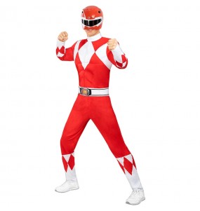 Déguisement Power Ranger pour homme
