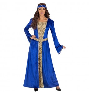 Déguisement Princesse Médiévale pour femme