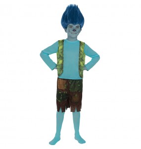 Costume Branch des Trolls garçon
