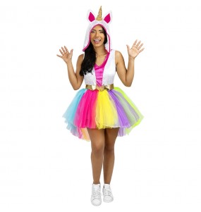 Costume Licorne sexy femme