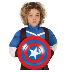 Bouclier Captain America enfant