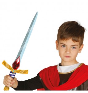 Épée de gladiateur en mousse pour compléter vos costumes