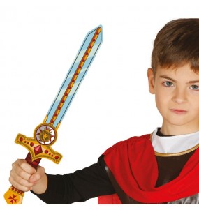 Épée romaine en mousse pour compléter vos costumes