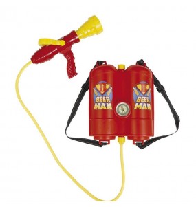 Extincteur Beerman pour compléter vos costumes