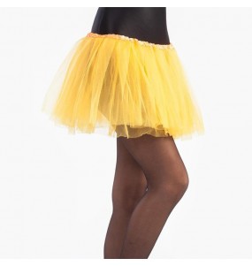 Jupe tutu Jaune fille