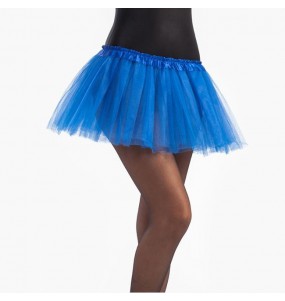 Jupe tutu Bleu fille