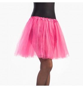 Jupe tutu Fuchsia femme