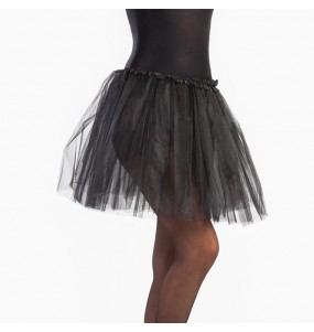 Jupe tutu Noir femme