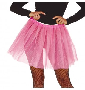 Jupe tutu Rose femme