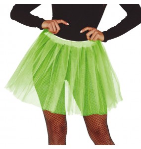 Jupe tutu Vert clair femme