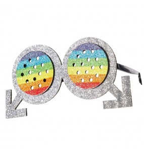 Lunettes Rainbow Male