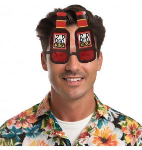 Lunettes Beer King pour compléter vos costumes