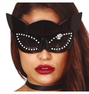 Lunettes Catwoman