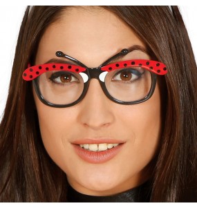 Lunettes Coccinelle