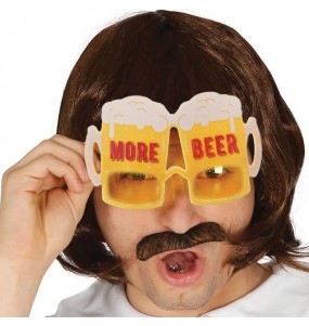 Plus de verres à bière pour compléter vos costumes