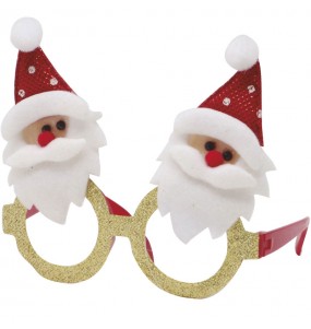 Lunettes du Père Noël