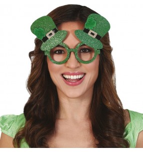 Lunettes de la Saint Patrick pour compléter vos costumes