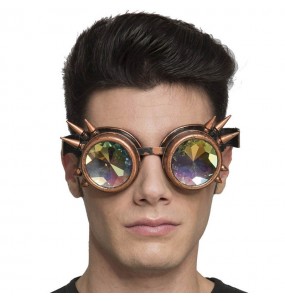 Lunettes Steampunk