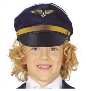 Casquette de pilote d\'avion pour enfants pour compléter vos costumes