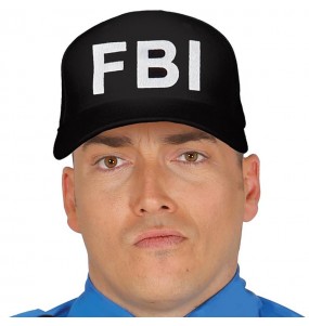 Casquette Police FBI