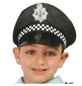 Casquette Policier pour enfants