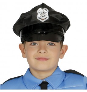 Casquette Policier pour enfant