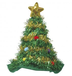 Bonnet de sapin de Noël