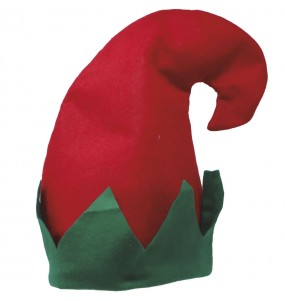 Bonnet de lutin de Noël