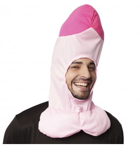 Chapeau pénis Willy pour compléter vos costumes