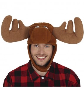 Gorro Reno Rudolf