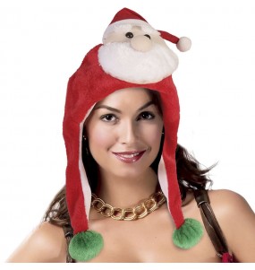 Bonnet de Santa Claus