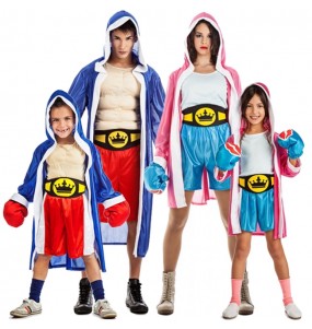 Groupe Boxeurs UFC