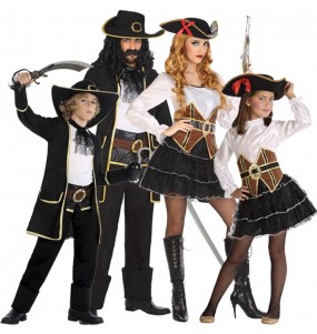 Groupe Pirates Corsaires