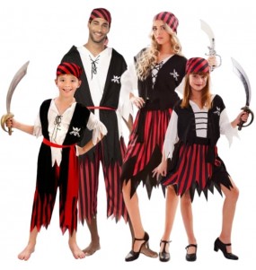 Groupe Pirates Caraïbes