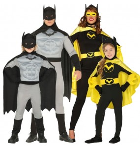 Groupe Famille Batman