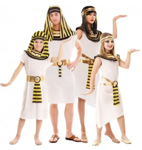 Déguisements Pharaons d'Égypte pour groupe